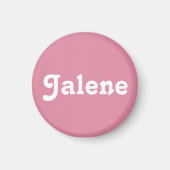 Magnet Jalene (Devant)