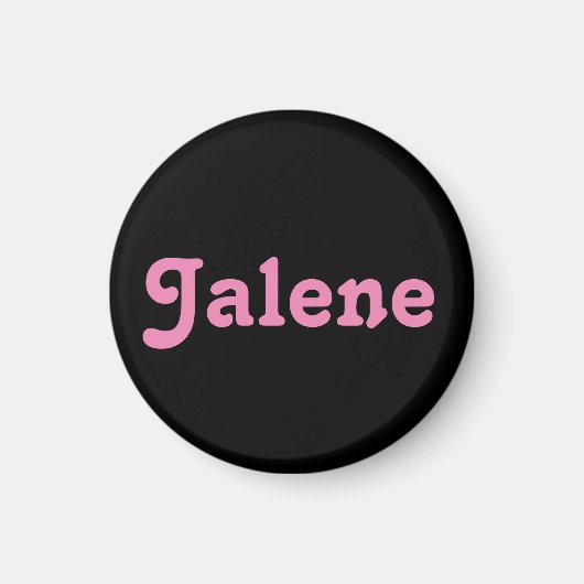 Magnet Jalene (Devant)