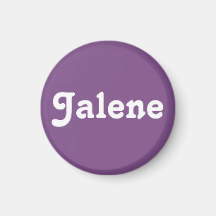 Magnet Jalene Magneet