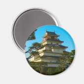 Magnet japonais (Recto/Verso)