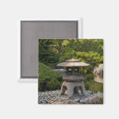 Magnet Jardin Japonais (Recto/Verso)