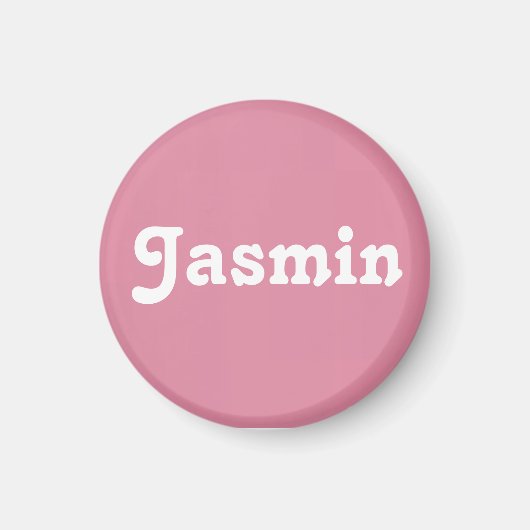 Magnet Jasmin (Devant)