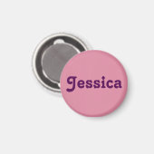 Magnet Jessica (Recto/Verso)
