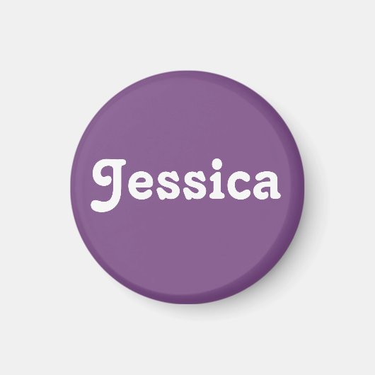 Magnet Jessica (Devant)