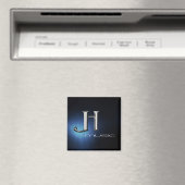 Magnet - JH Music Logo Magneet (Insitu (Vaatwasser))