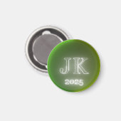 Magnet JK 2025 (Recto/Verso)