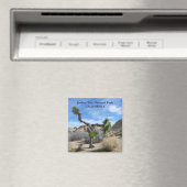 Magnet Joshua Tree ! (In Situ (Lave-vaisselle))