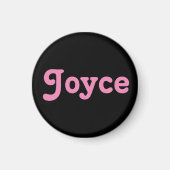 Magnet Joyce (Devant)