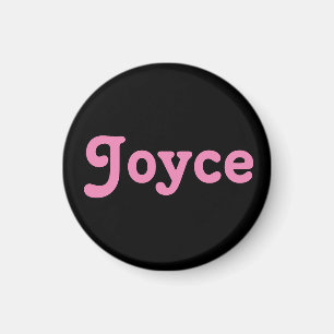 Magnet Joyce Magneet