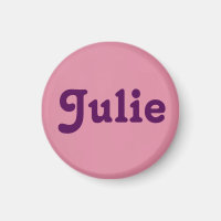 Magnet Julie