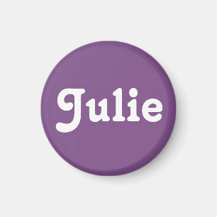 Magnet Julie Magneet