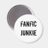 Magnet Junkie Fanfic (Recto/Verso)