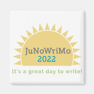 Magnet JuNoWriMo 2022