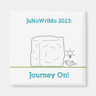 Magnet JuNoWriMo 2023