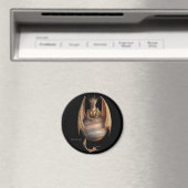 Magnet Jupiter Dragon (In Situ (Lave-vaisselle))
