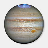 Magnet Jupiter Planète (Devant)