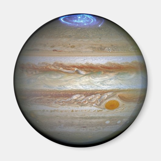 Magnet Jupiter Planète (Devant)