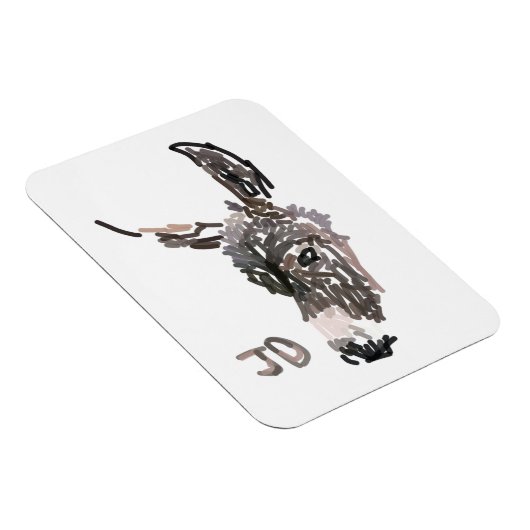 Magnet JustDonkeys (Côté Droit)