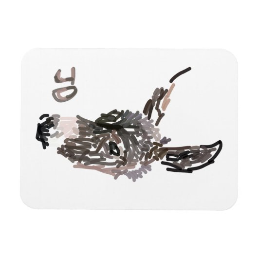 Magnet JustDonkeys (Horizontal)