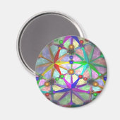 Magnet Kaleido3D 2 (Recto/Verso)