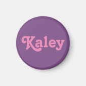 Magnet Kaley (Devant)
