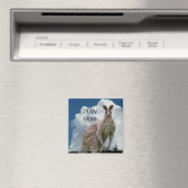 Magnet Kangaroo (In Situ (Lave-vaisselle))