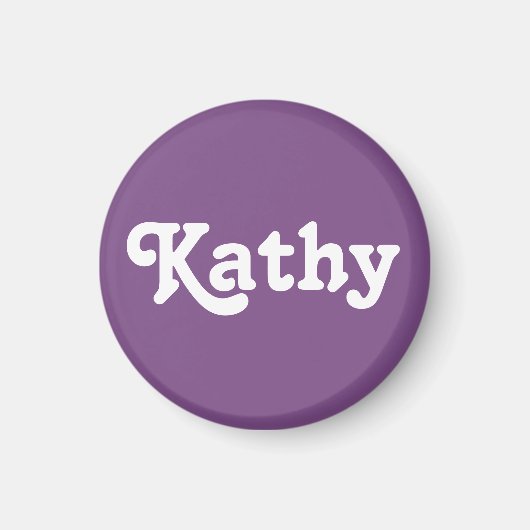 Magnet Kathy (Devant)