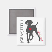 Magnet #KatoStrong (Recto/Verso)