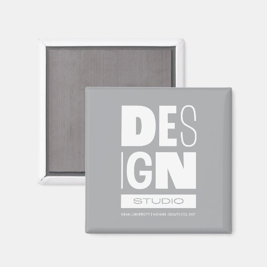 Magnet Kean MGC Design Studio (Recto/Verso)