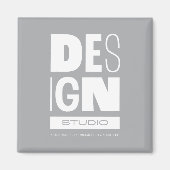 Magnet Kean MGC Design Studio (Devant)