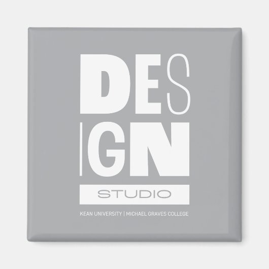 Magnet Kean MGC Design Studio (Devant)