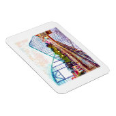 Magnet "Kennywood Memories" (Côté Droit)