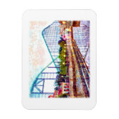 Magnet "Kennywood Memories" (Vertical)