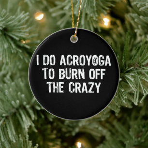 Magnet Keramisch Ornament
