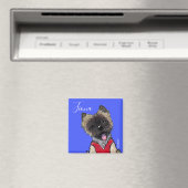 Magnet KiniArt Fiona (In Situ (Lave-vaisselle))