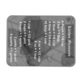 Magnet Kitchen Magneet (Horizontaal)