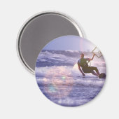 Magnet Kitesurfer (Recto/Verso)