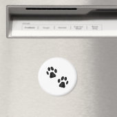 Magnet Kitty Paws (In Situ (Lave-vaisselle))