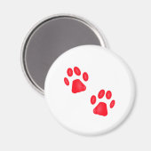 Magnet Kitty Paws (Recto/Verso)