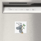Magnet Koala Bonne Journée (In Situ (Lave-vaisselle))