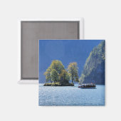 Magnet Königssee (Recto/Verso)