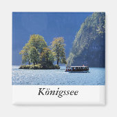 Magnet Königssee (Devant)