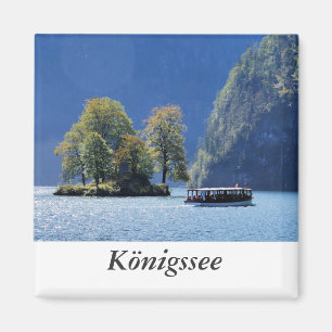 Magnet Königssee