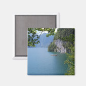 Magnet Königssee (Recto/Verso)