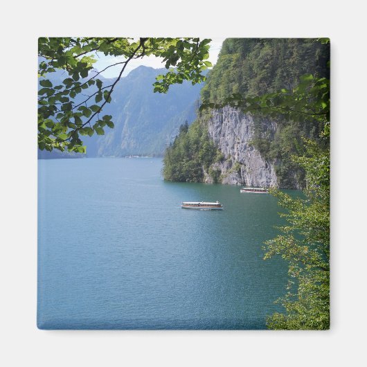 Magnet Königssee (Devant)