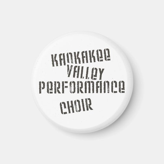 Magnet KVPC (Devant)