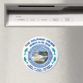 Magnet - La croisière des dauphins (In Situ (Lave-vaisselle))