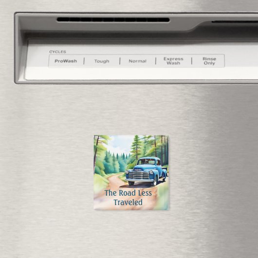 Magnet - La route moins parcourue (In Situ (Lave-vaisselle))