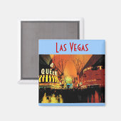 Magnet Las Vegas (Recto/Verso)
