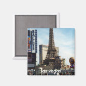 Magnet Las Vegas (Recto/Verso)